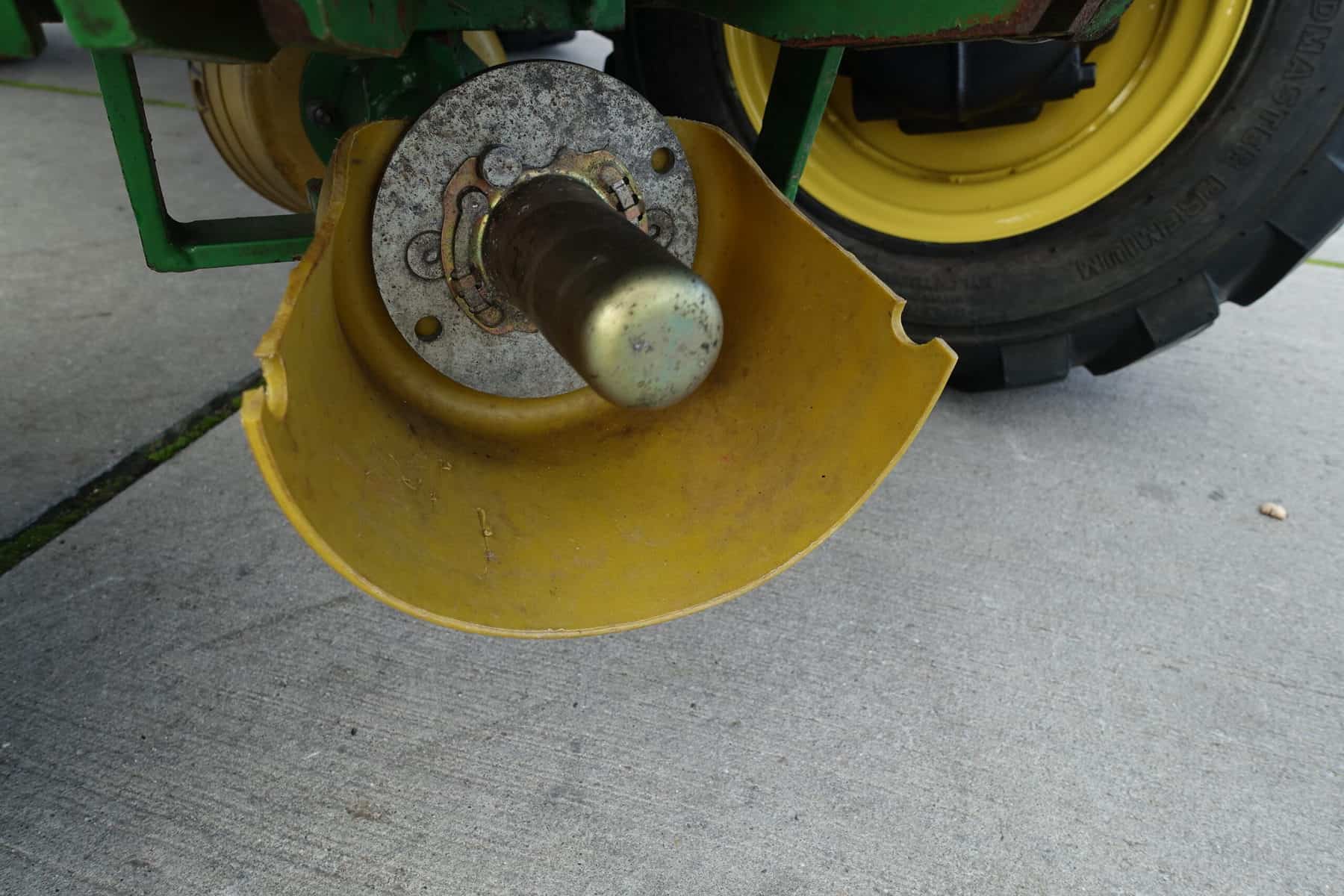 John Deere 4115 4wd HST - Afbeelding 34