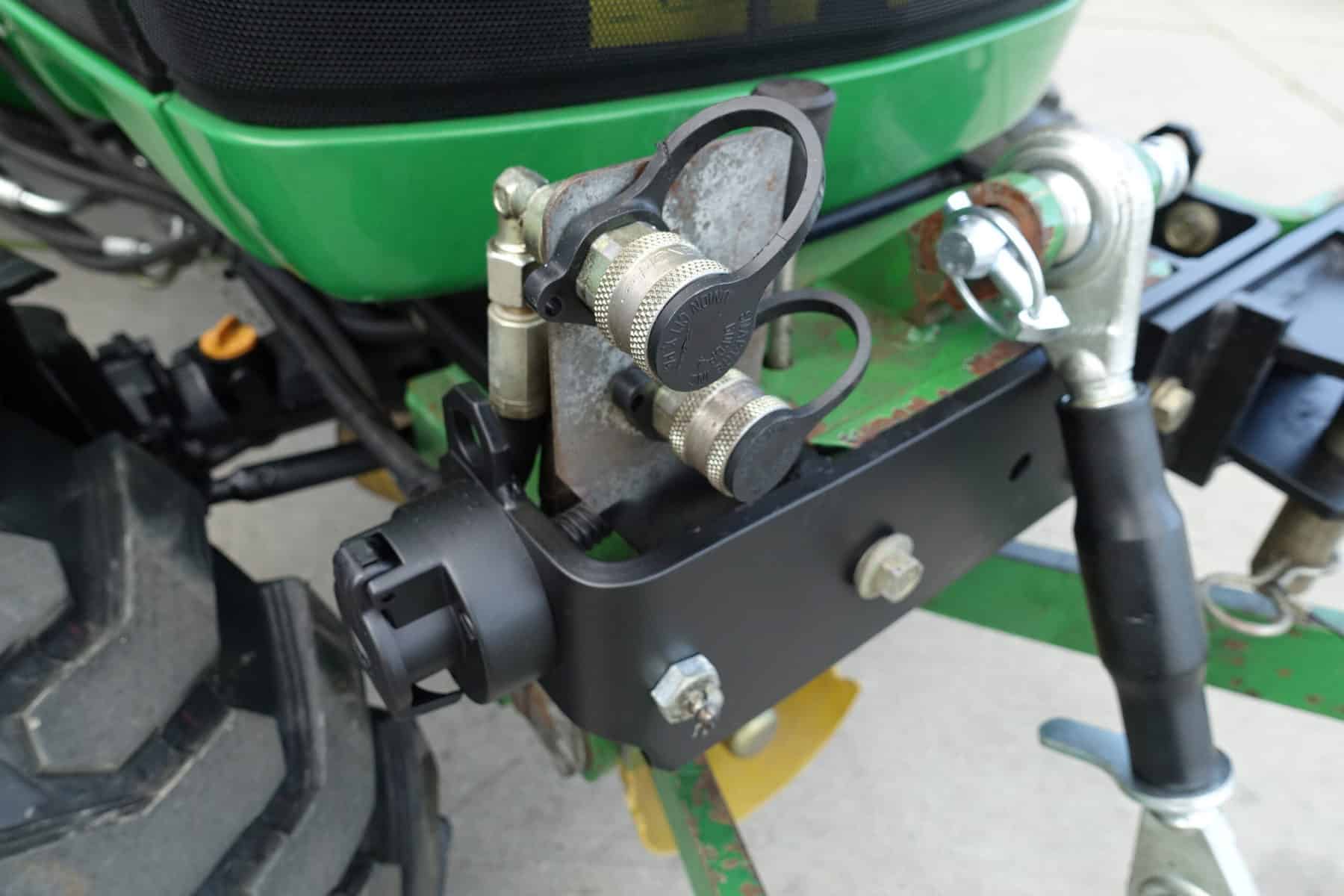 John Deere 4115 4wd HST - Afbeelding 35