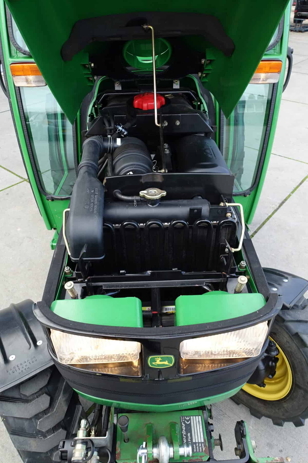 John Deere 4115 4wd HST - Afbeelding 43