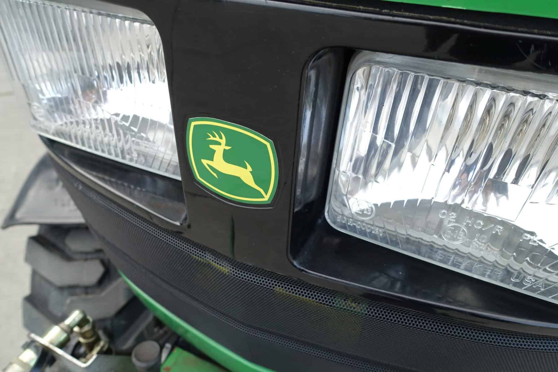 John Deere 4115 4wd HST - Afbeelding 6