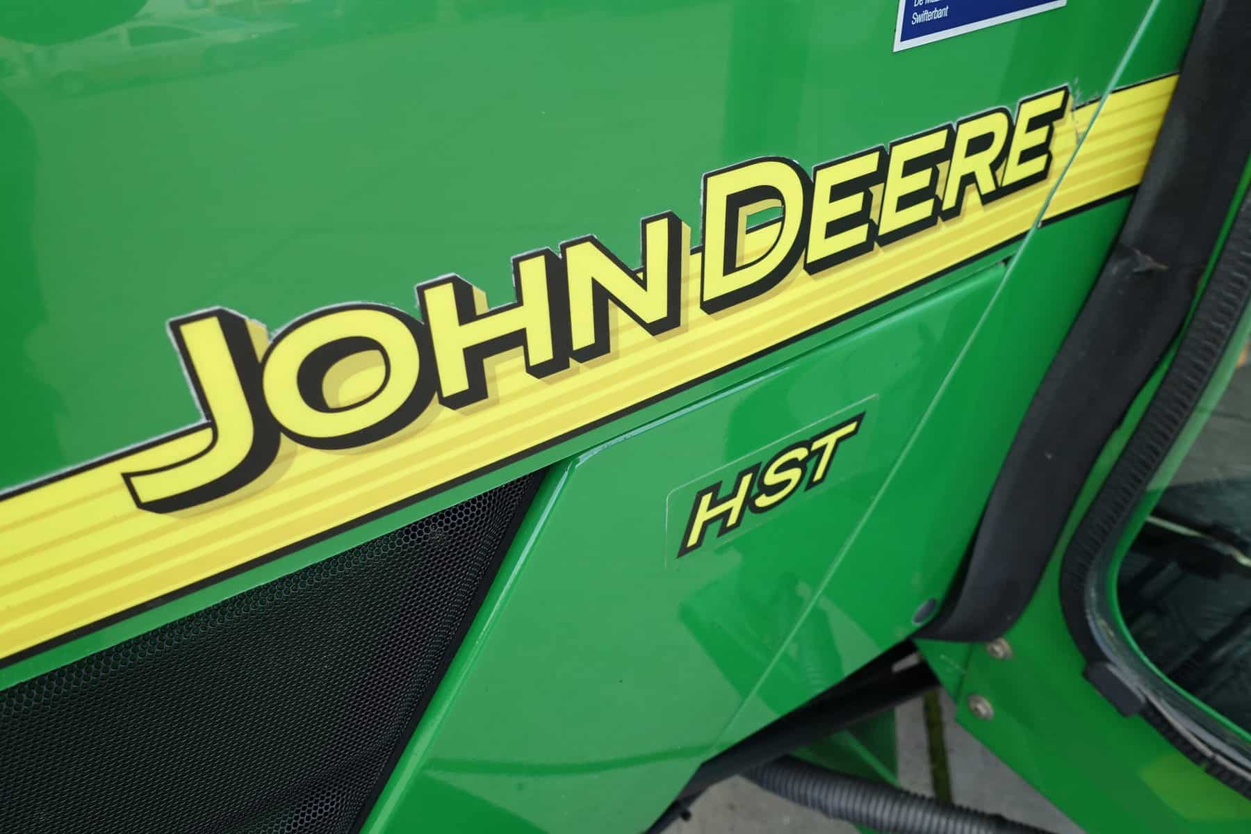 John Deere 4115 4wd HST - Afbeelding 7