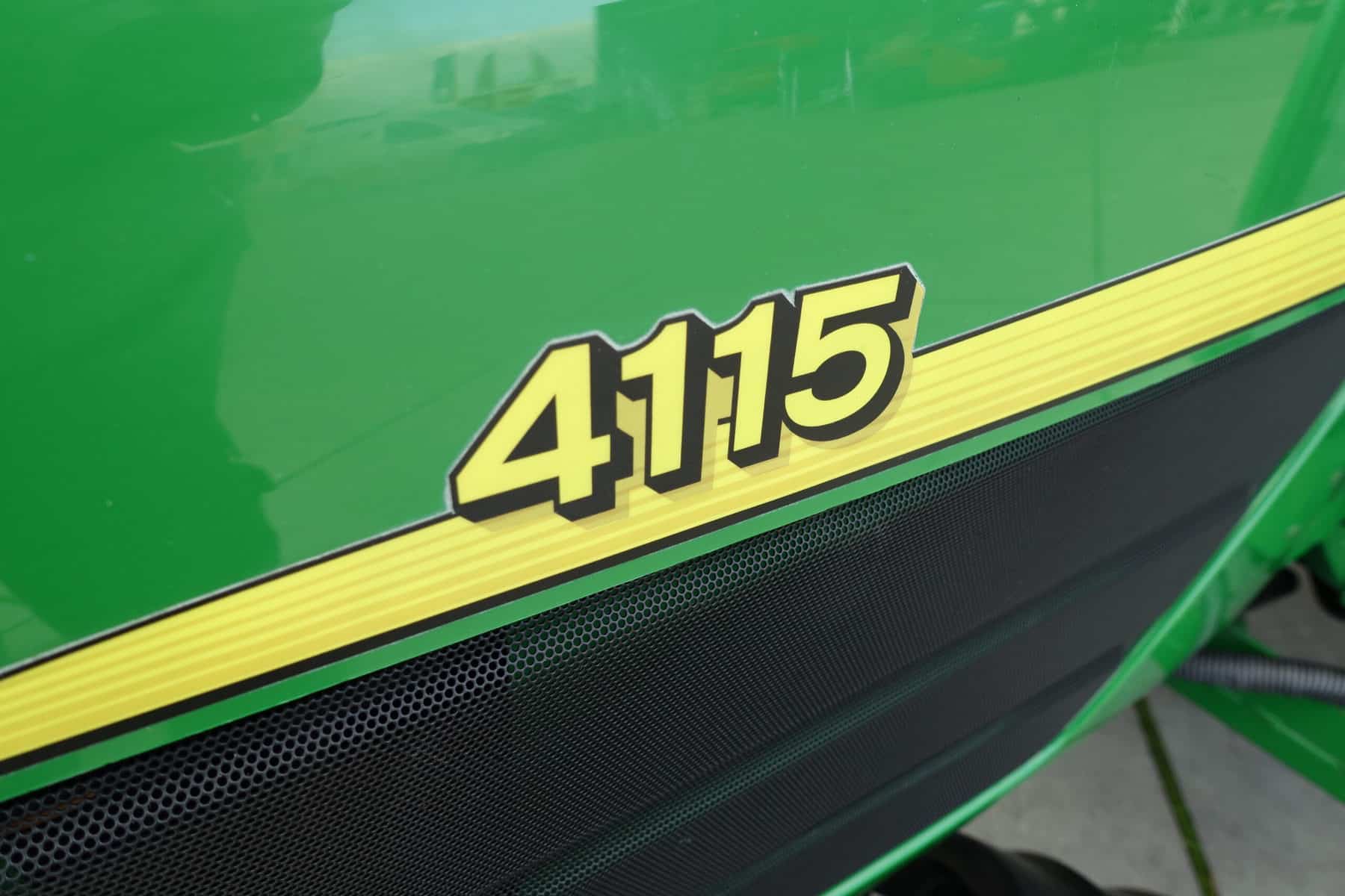 John Deere 4115 4wd HST - Afbeelding 8