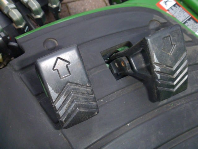 John Deere 4210 4wd HST - Afbeelding 15