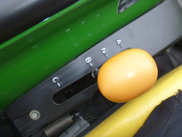 John Deere 4210 4wd HST - Afbeelding 16