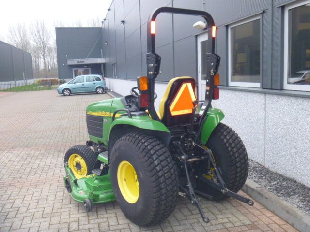 John Deere 4210 4wd HST - Afbeelding 17