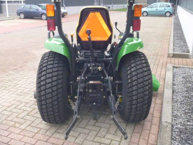 John Deere 4210 4wd HST - Afbeelding 18