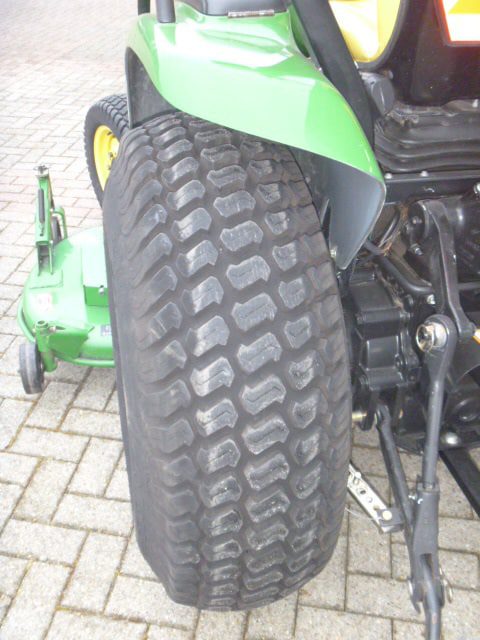 John Deere 4210 4wd HST - Afbeelding 20