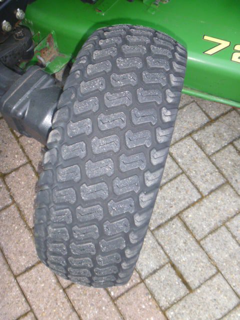 John Deere 4210 4wd HST - Afbeelding 21