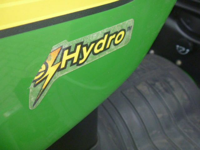 John Deere 4210 4wd HST - Afbeelding 25