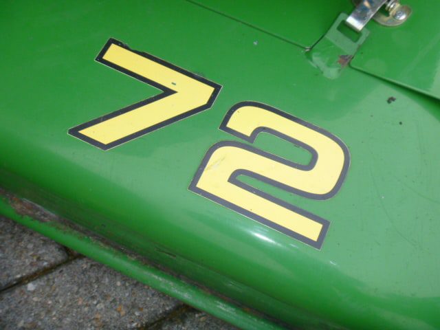 John Deere 4210 4wd HST - Afbeelding 27