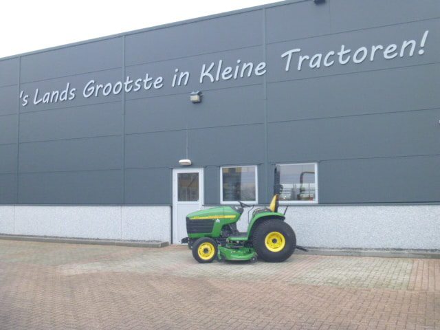 John Deere 4210 4wd HST - Afbeelding 31