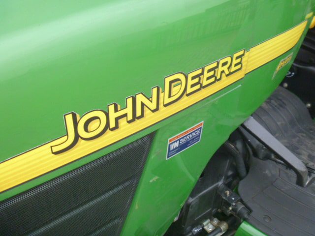 John Deere 4210 4wd HST - Afbeelding 5