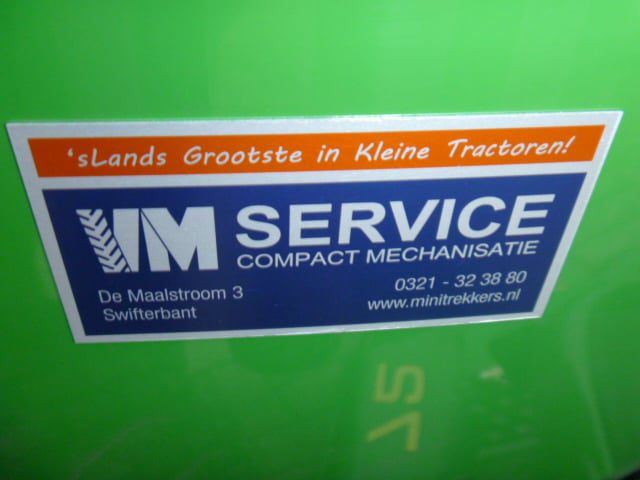 John Deere 4210 4wd HST - Afbeelding 7