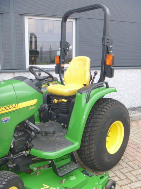 John Deere 4210 4wd HST - Afbeelding 8