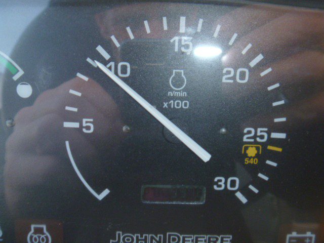 John Deere 4310 4wd HST - Afbeelding 10