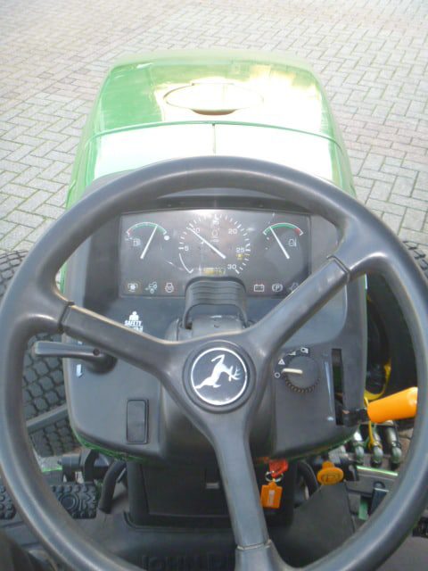 John Deere 4310 4wd HST - Afbeelding 12