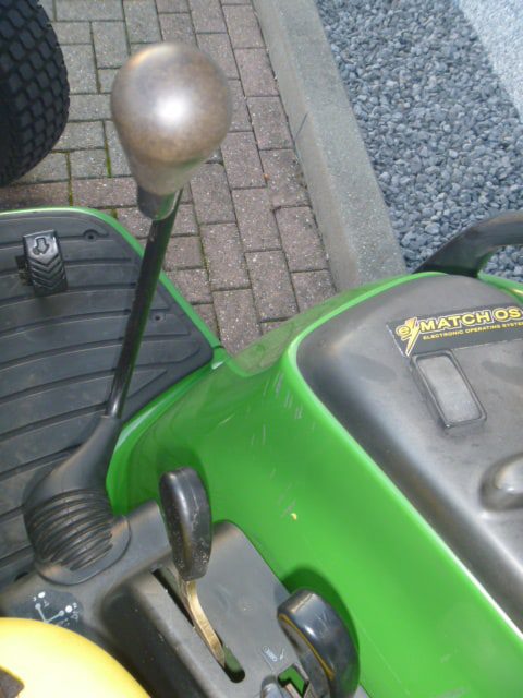 John Deere 4310 4wd HST - Afbeelding 14