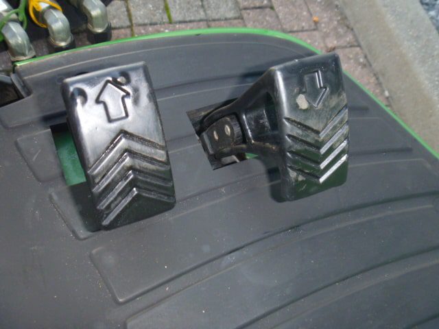 John Deere 4310 4wd HST - Afbeelding 15