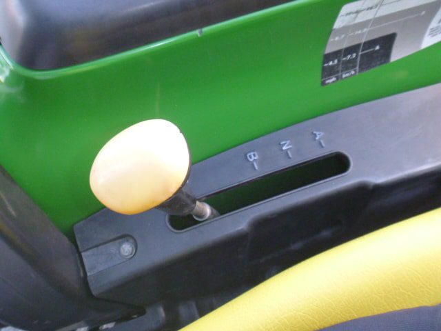 John Deere 4310 4wd HST - Afbeelding 16