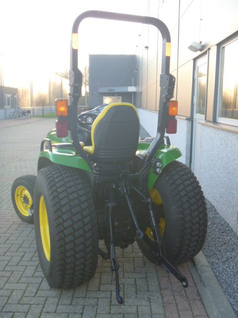 John Deere 4310 4wd HST - Afbeelding 17