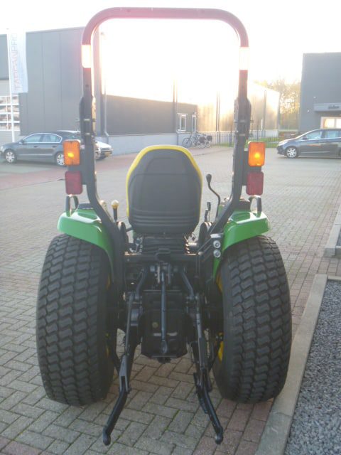 John Deere 4310 4wd HST - Afbeelding 18