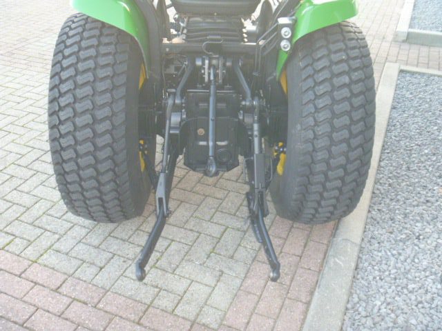 John Deere 4310 4wd HST - Afbeelding 19