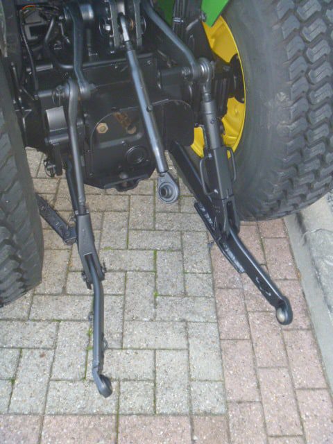 John Deere 4310 4wd HST - Afbeelding 20