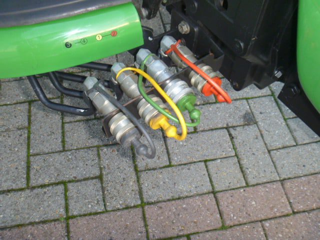 John Deere 4310 4wd HST - Afbeelding 24