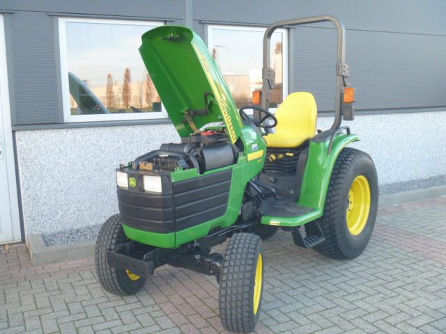 John Deere 4310 4wd HST - Afbeelding 25