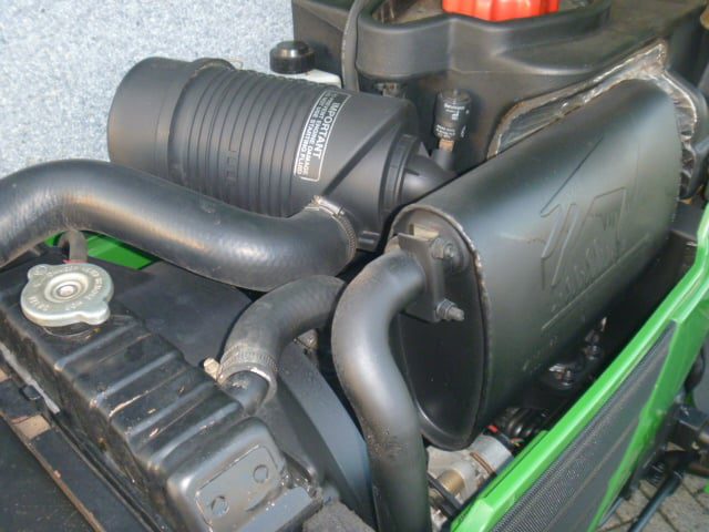 John Deere 4310 4wd HST - Afbeelding 26