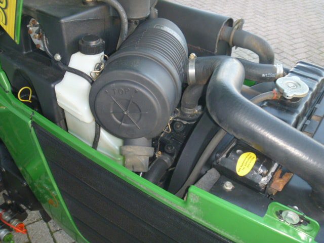 John Deere 4310 4wd HST - Afbeelding 27