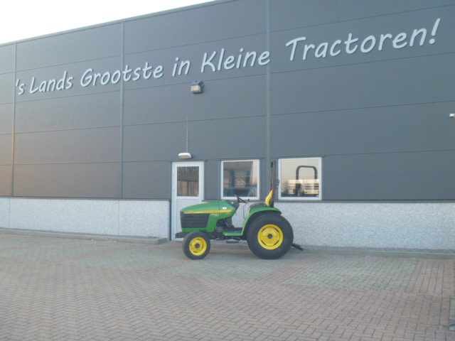 John Deere 4310 4wd HST - Afbeelding 29