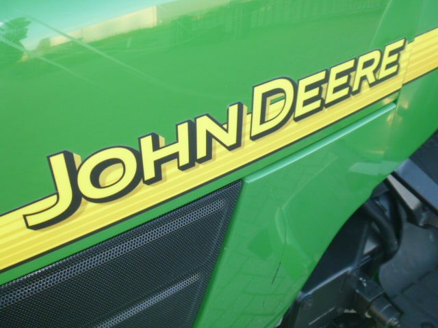 John Deere 4310 4wd HST - Afbeelding 5