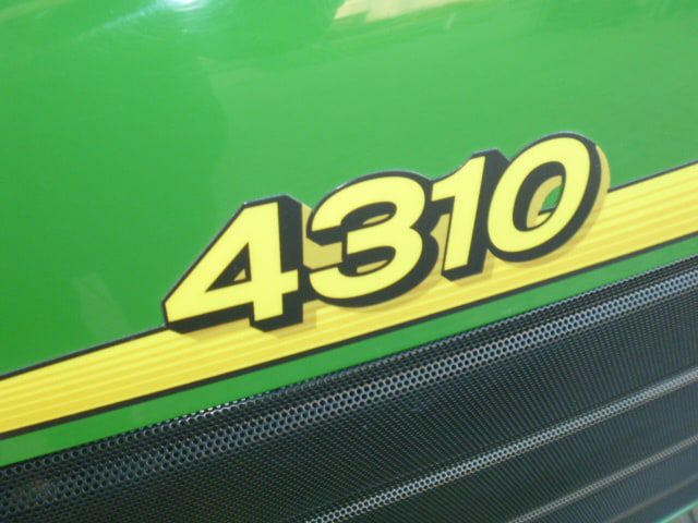 John Deere 4310 4wd HST - Afbeelding 6