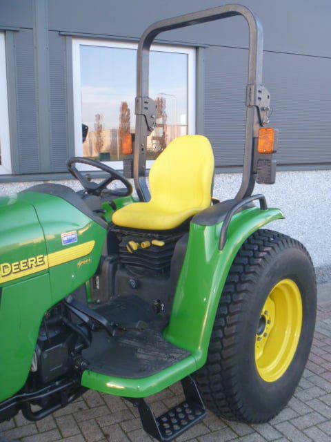 John Deere 4310 4wd HST - Afbeelding 9