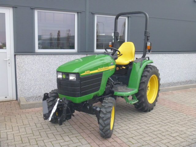 John Deere 4410 4wd