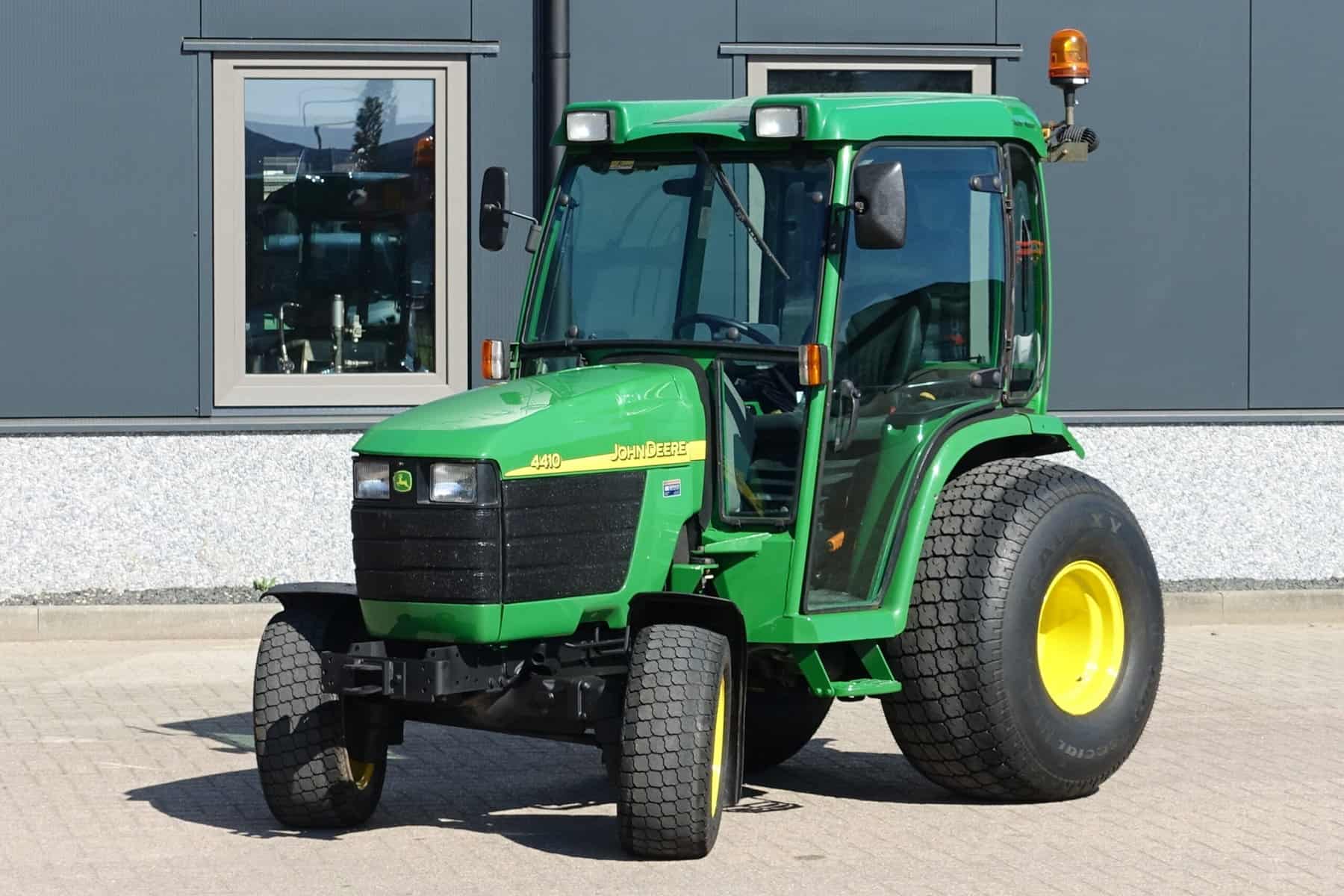 John Deere 4410 4wd HST