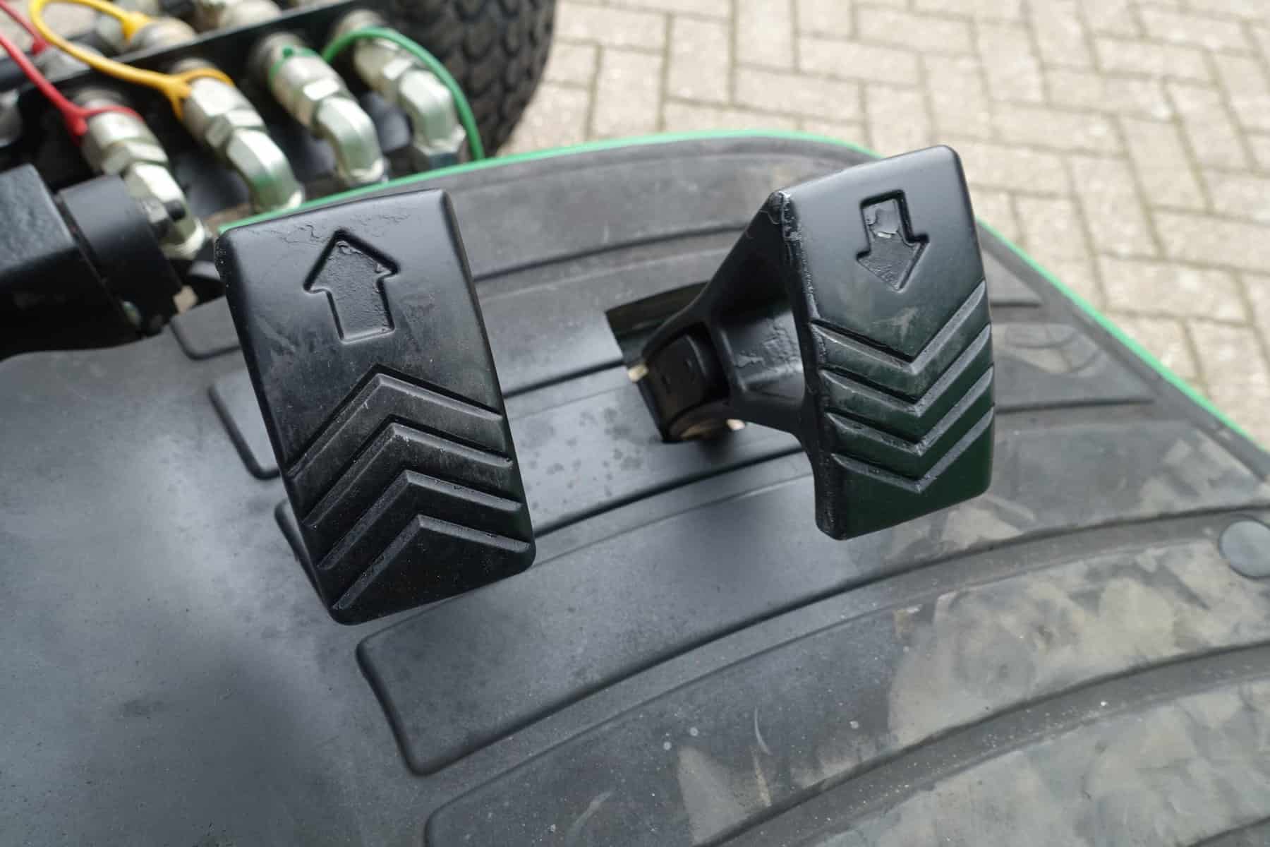 John Deere 4410 4wd HST - Afbeelding 15