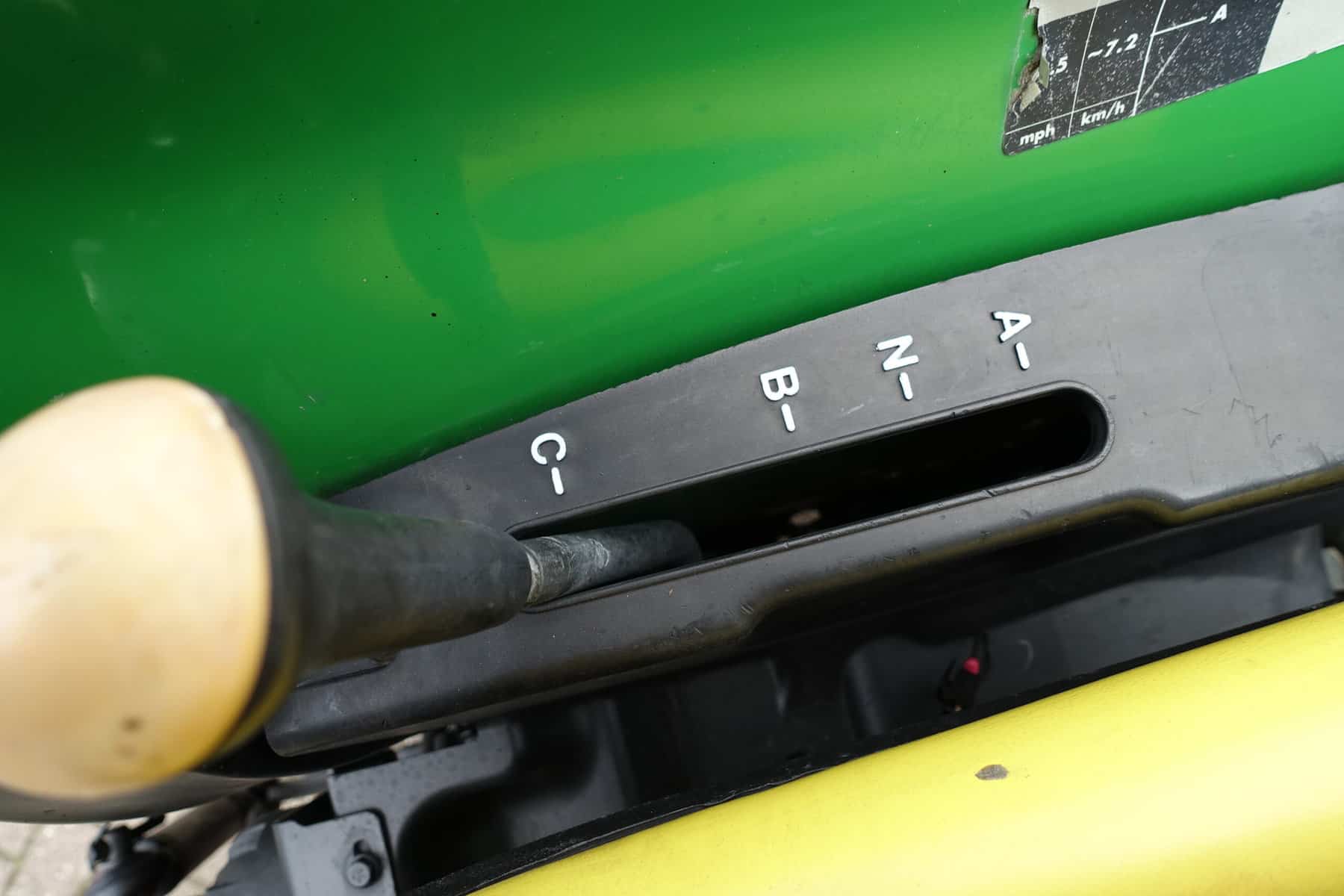 John Deere 4410 4wd HST - Afbeelding 16