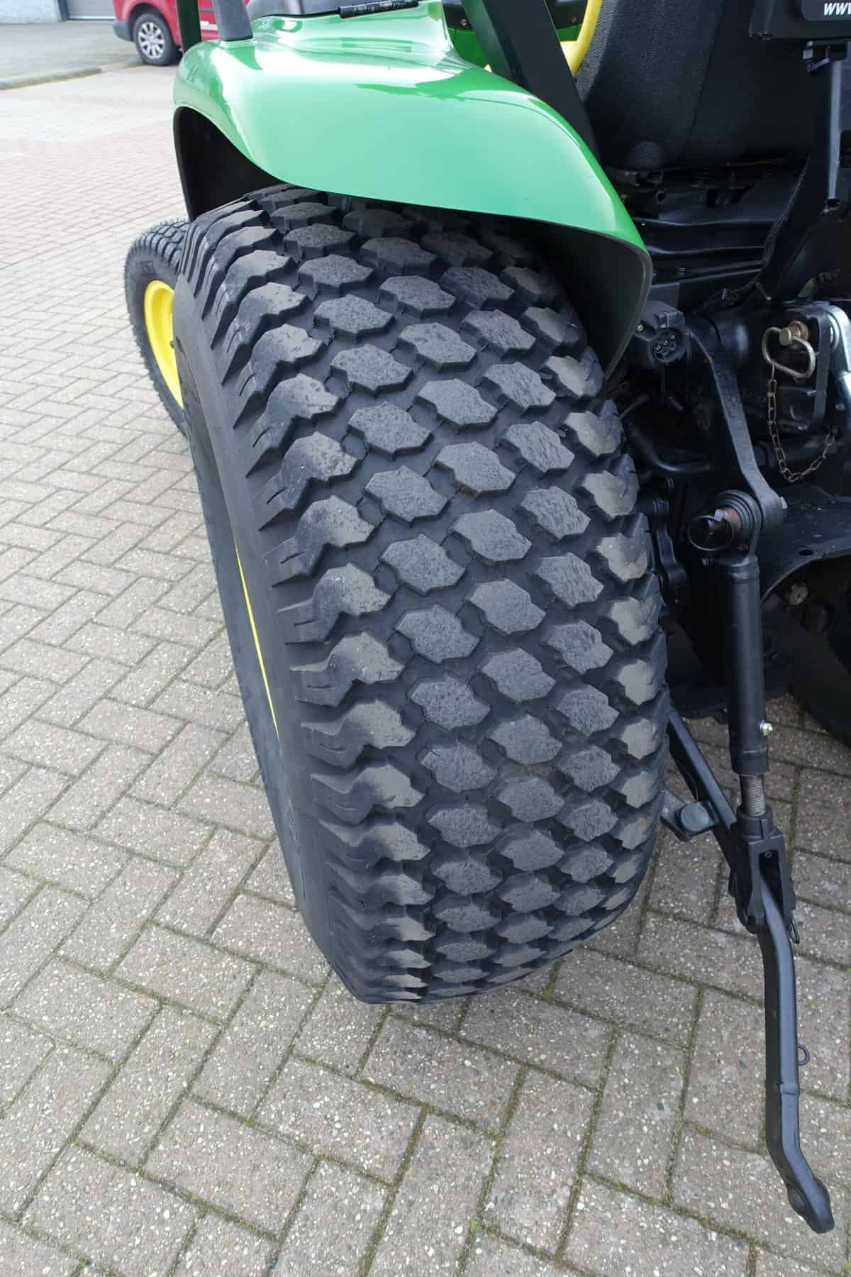 John Deere 4410 4wd HST - Afbeelding 23