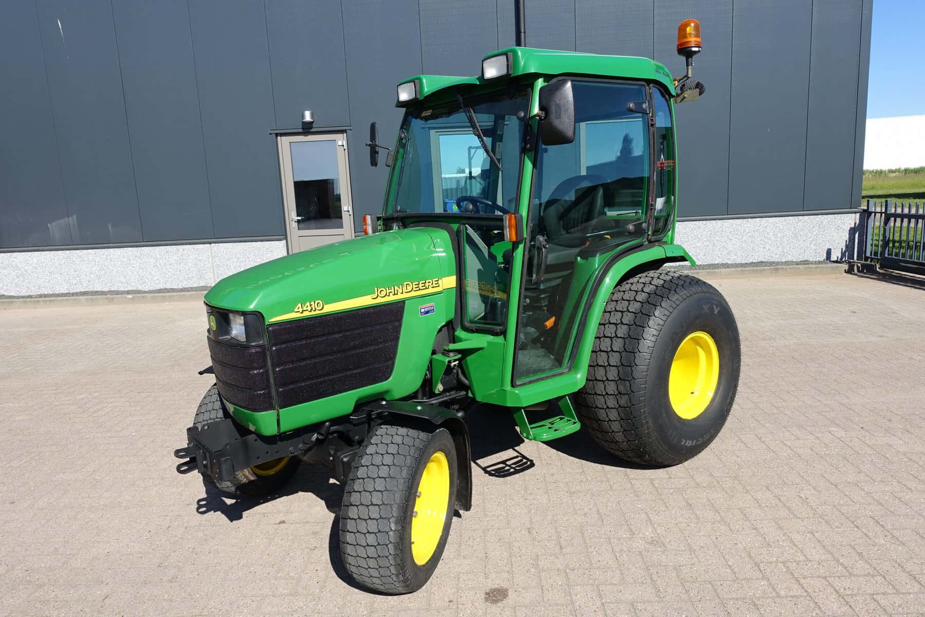 John Deere 4410 4wd HST - Afbeelding 3