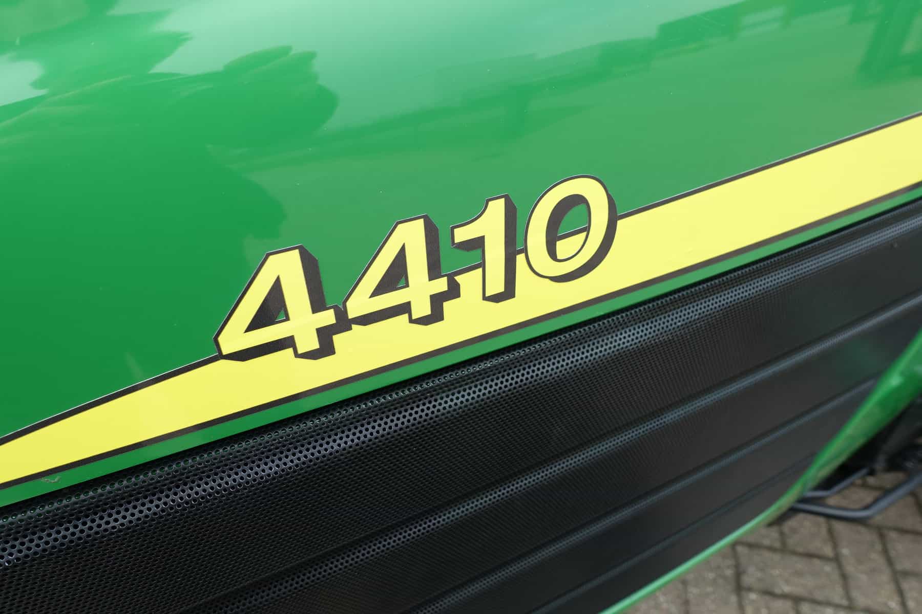 John Deere 4410 4wd HST - Afbeelding 7