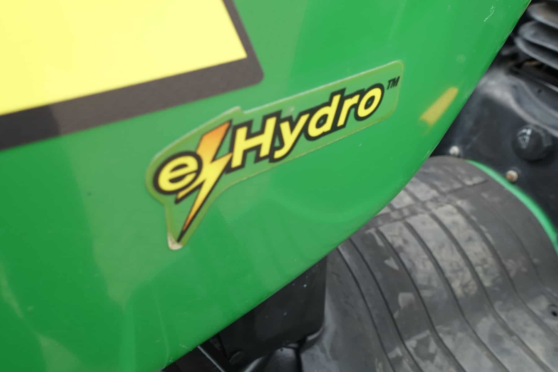 John Deere 4410 4wd HST - Afbeelding 9