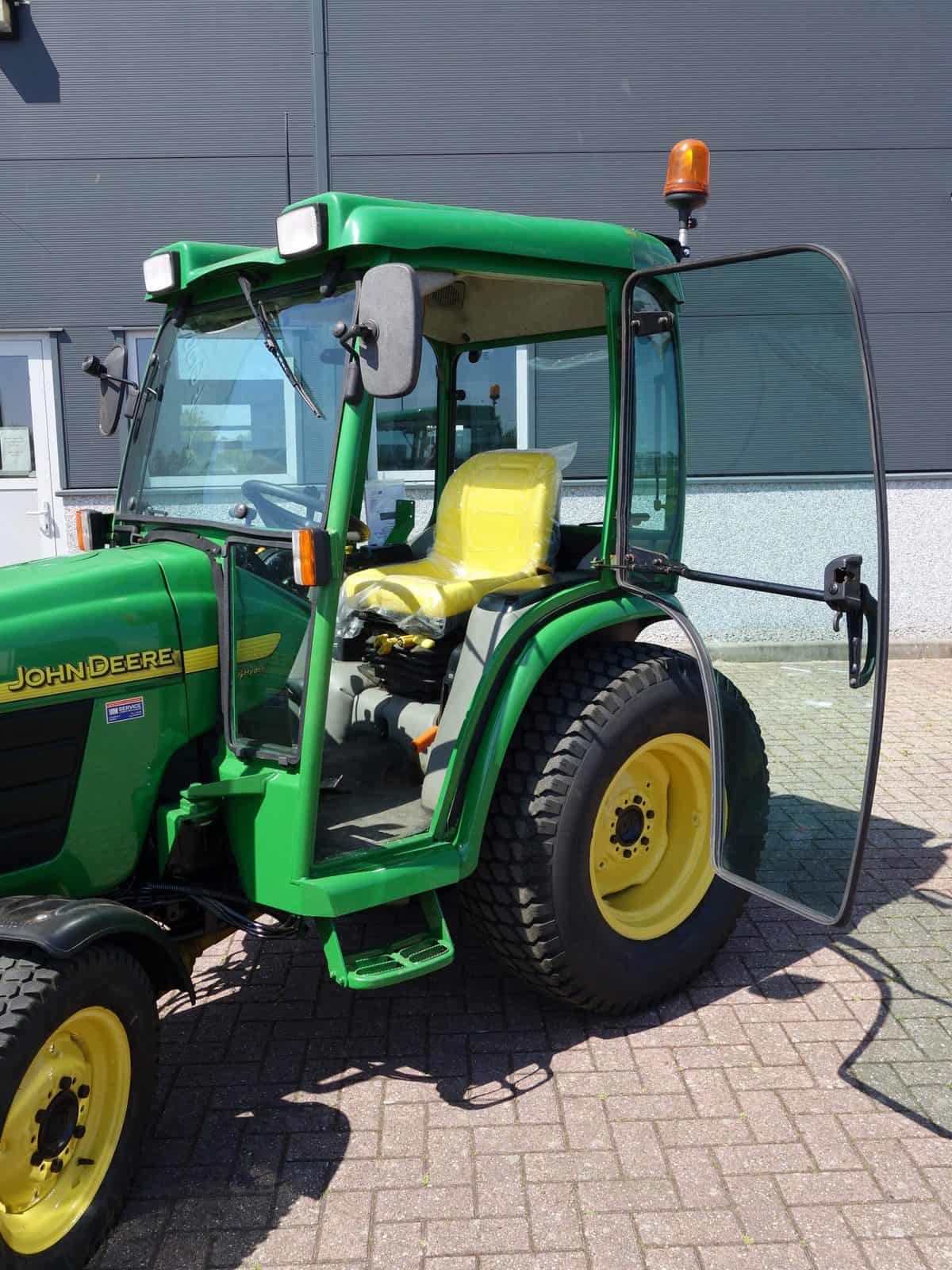 John Deere 4410 4wd HST - Afbeelding 10