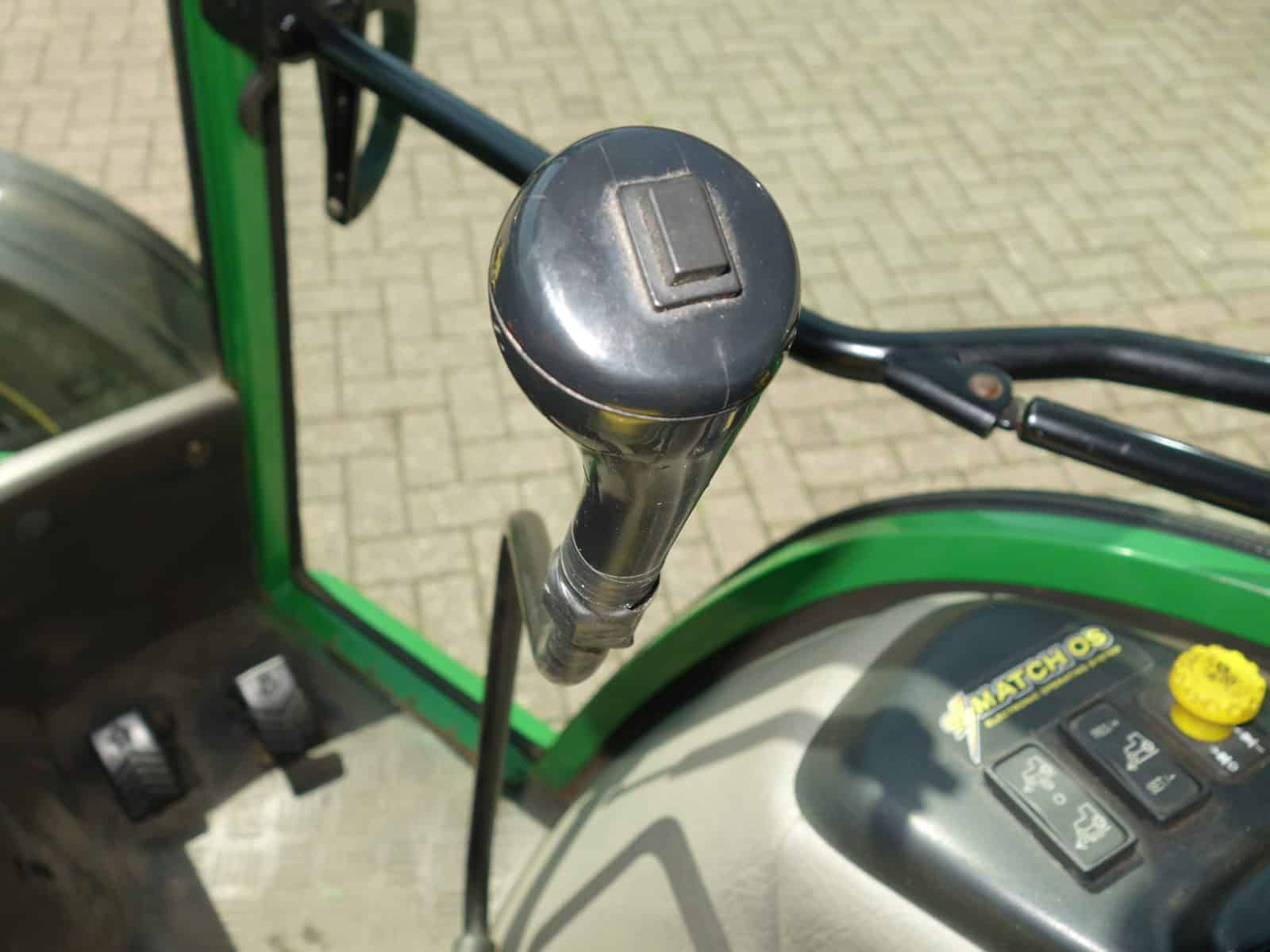 John Deere 4410 4wd HST - Afbeelding 15