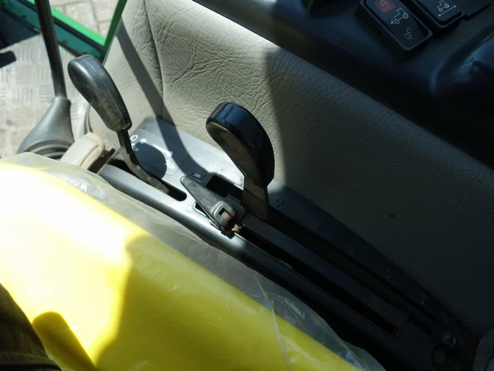 John Deere 4410 4wd HST - Afbeelding 16