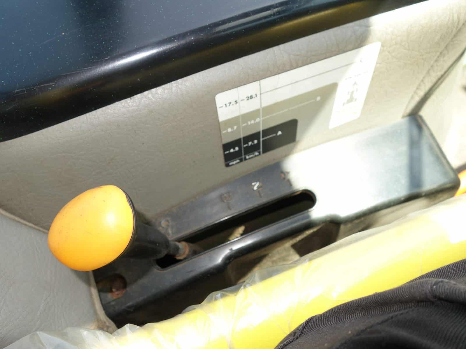 John Deere 4410 4wd HST - Afbeelding 17