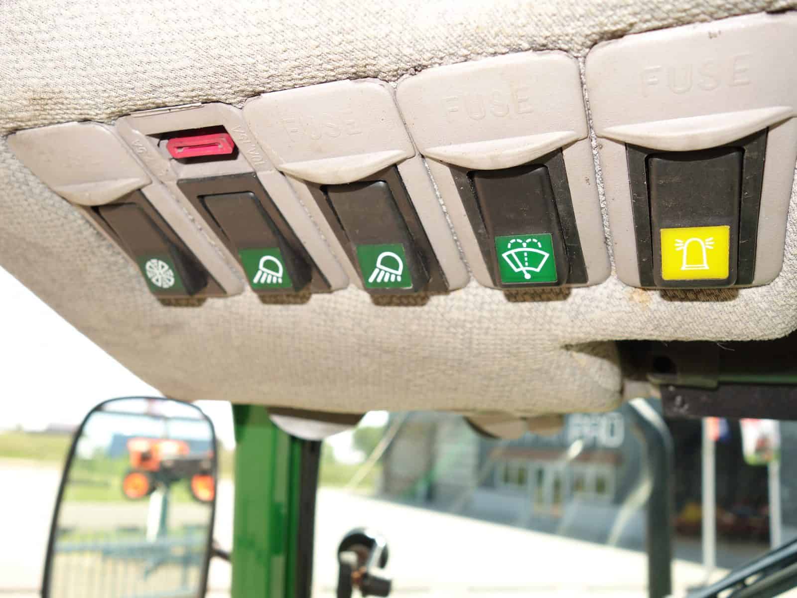 John Deere 4410 4wd HST - Afbeelding 20