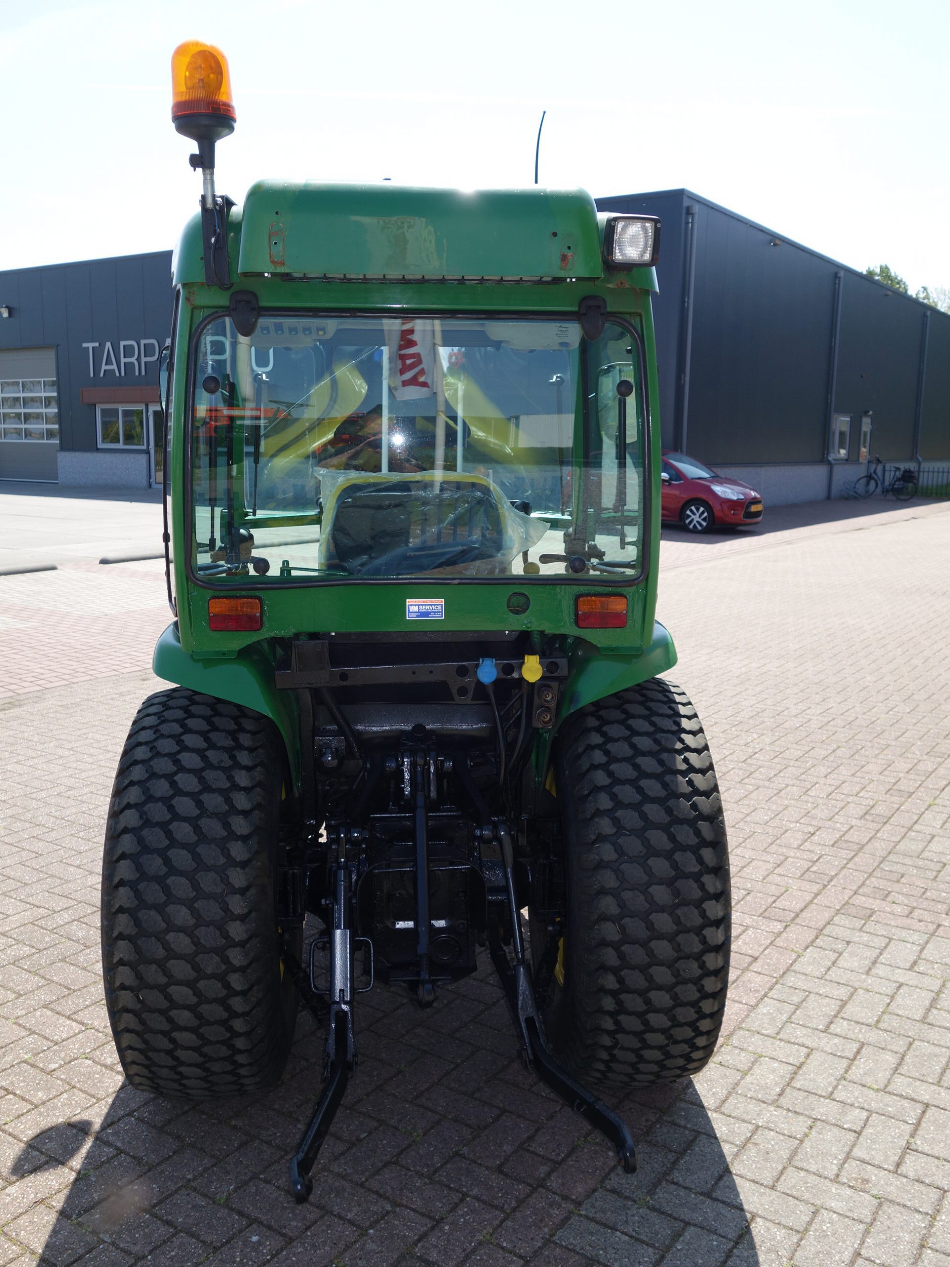 John Deere 4410 4wd HST - Afbeelding 22