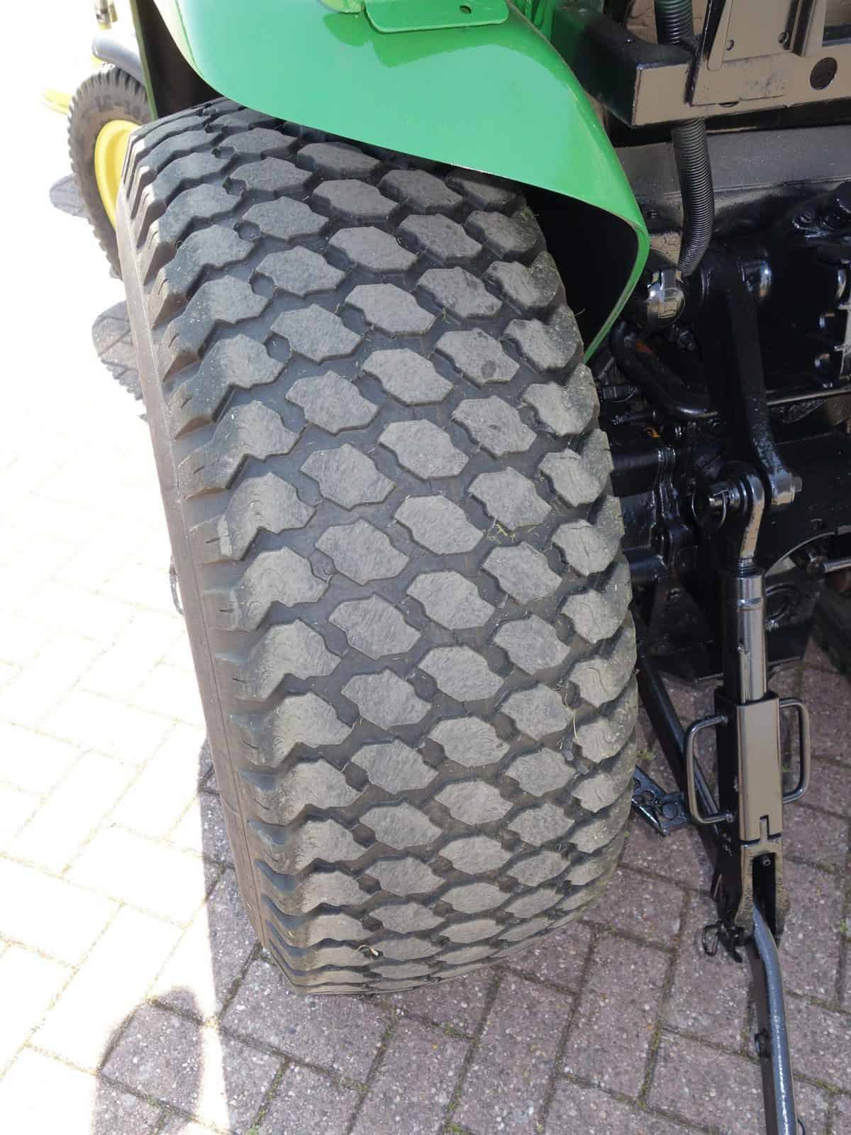 John Deere 4410 4wd HST - Afbeelding 26